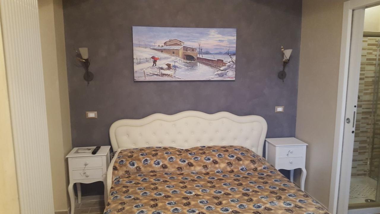 Country House Resort Villa Giardino Degli Eventi Fano Exterior photo